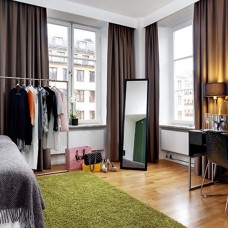 Scandic Kungsgatan Stockholm Eksteriør bilde