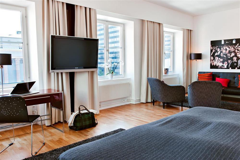 Scandic Kungsgatan Stockholm Rom bilde
