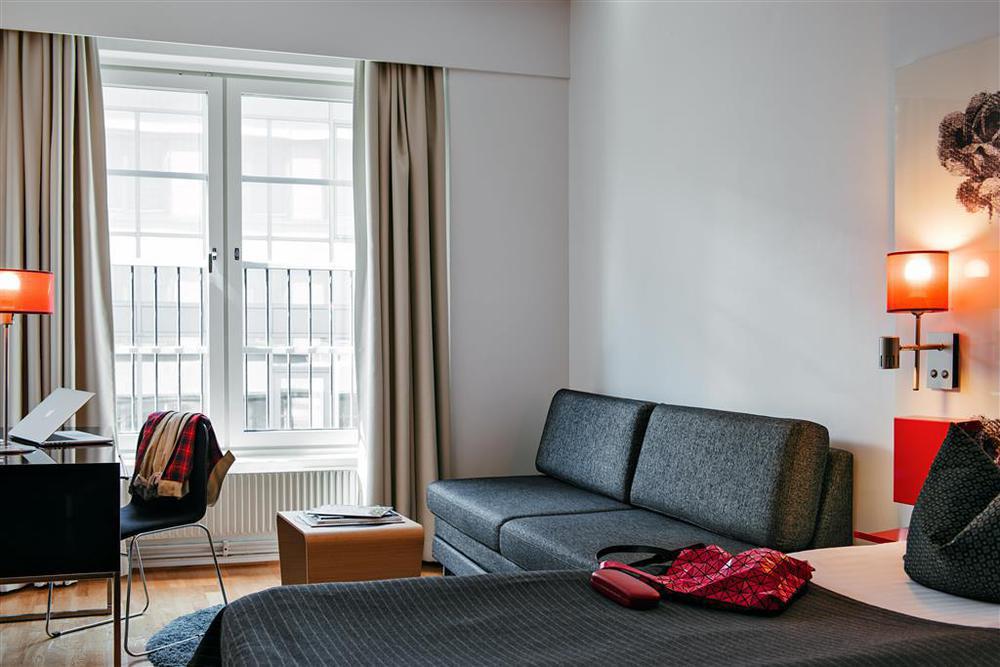 Scandic Kungsgatan Stockholm Rom bilde
