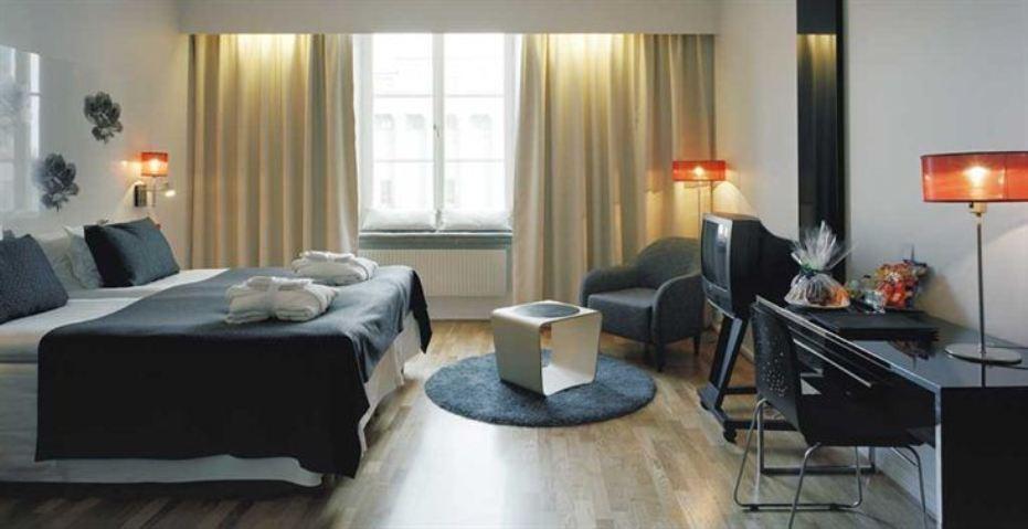 Scandic Kungsgatan Stockholm Eksteriør bilde