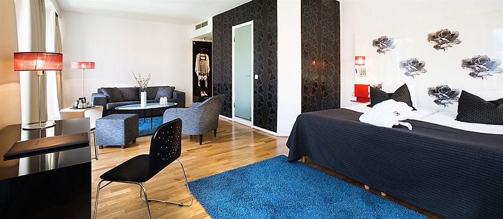Scandic Kungsgatan Stockholm Eksteriør bilde