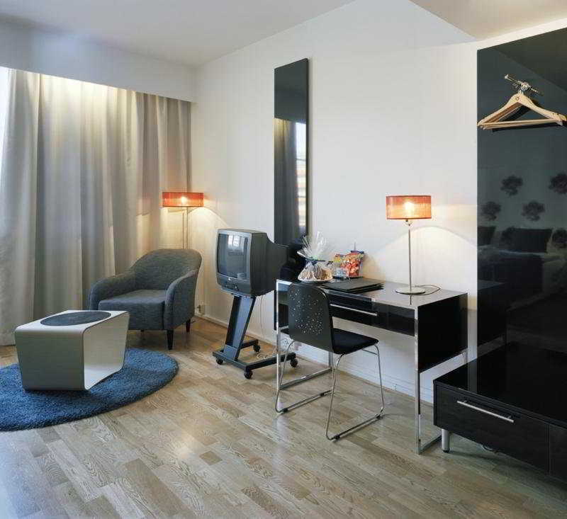Scandic Kungsgatan Stockholm Rom bilde