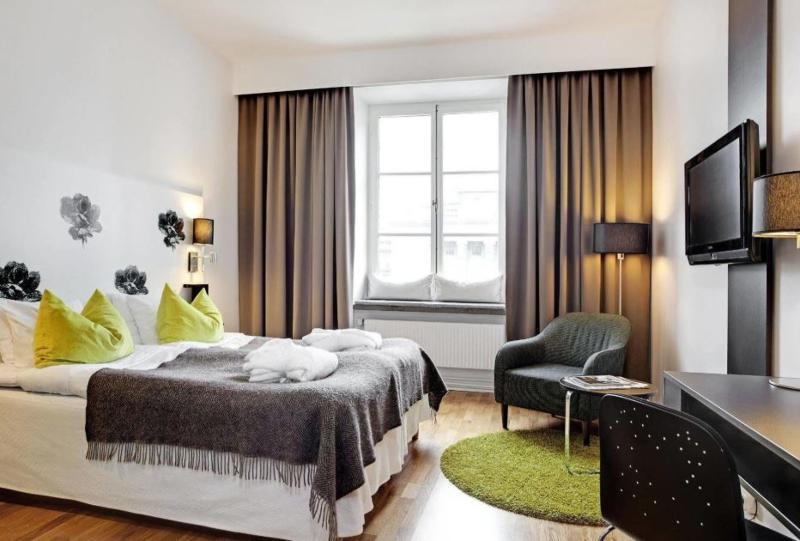 Scandic Kungsgatan Stockholm Eksteriør bilde